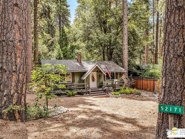House for sale in Idyllwild, Riverside County