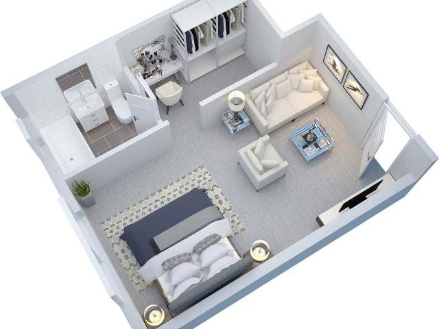 Apartment for rent in Canoga Park, California