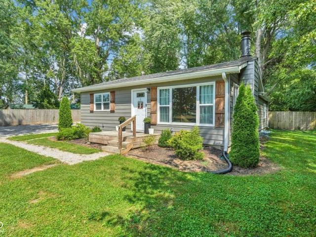 House for sale in Columbus, Indiana