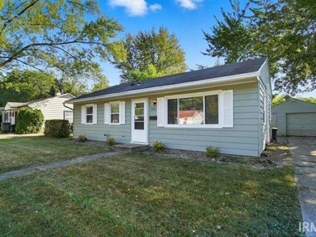 House for sale in Fort Wayne, Indiana