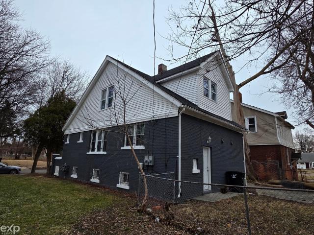 House for sale in Detroit, Michigan