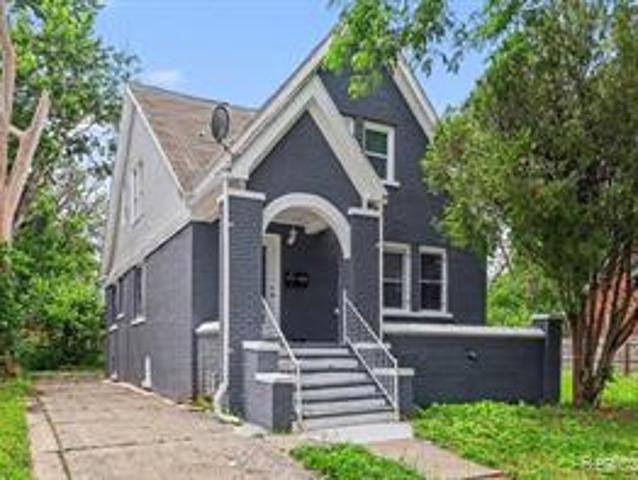 House for sale in Detroit, Michigan