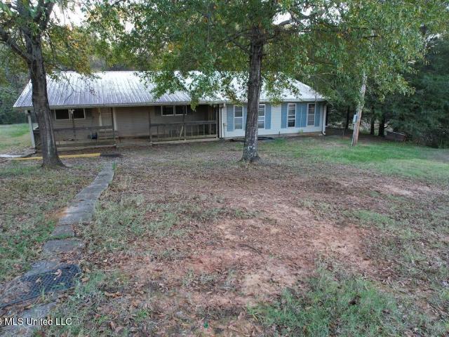 House for sale in Potts Camp, Mississippi
