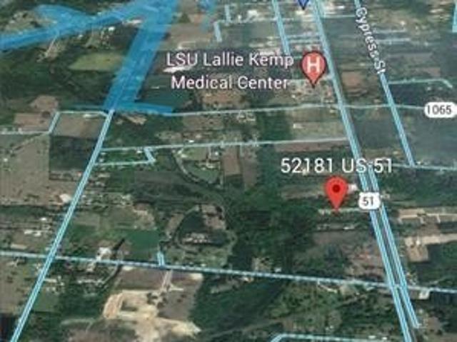 Land for sale in Independence, Louisiana
