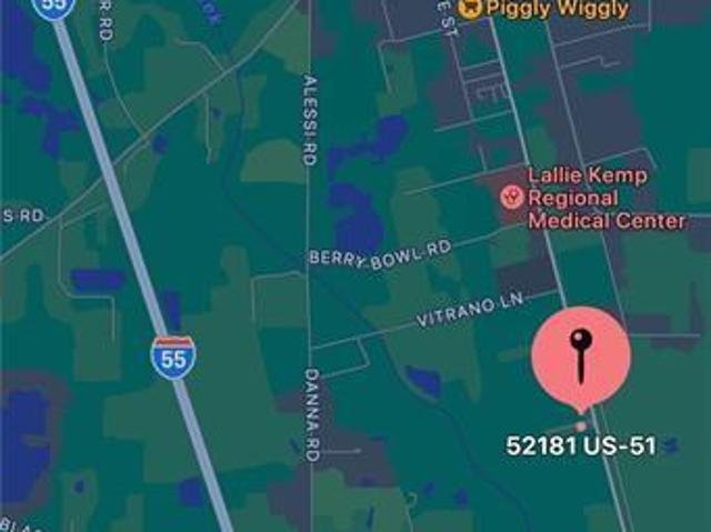 Land for sale in Independence, Tangipahoa Parish