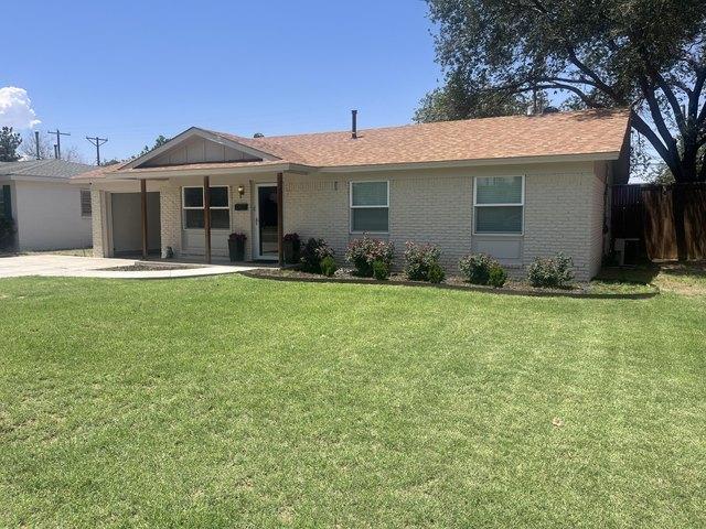 House for sale in Lubbock, Texas