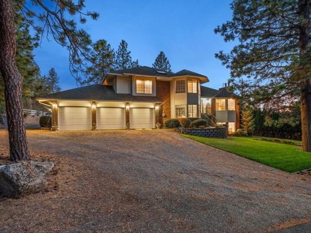 House for sale in Spokane, Washington