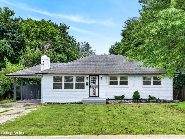 House for sale in Louisville, Kentucky