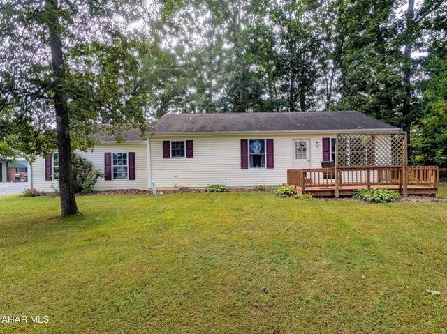 House for sale in Bedford, Pennsylvania