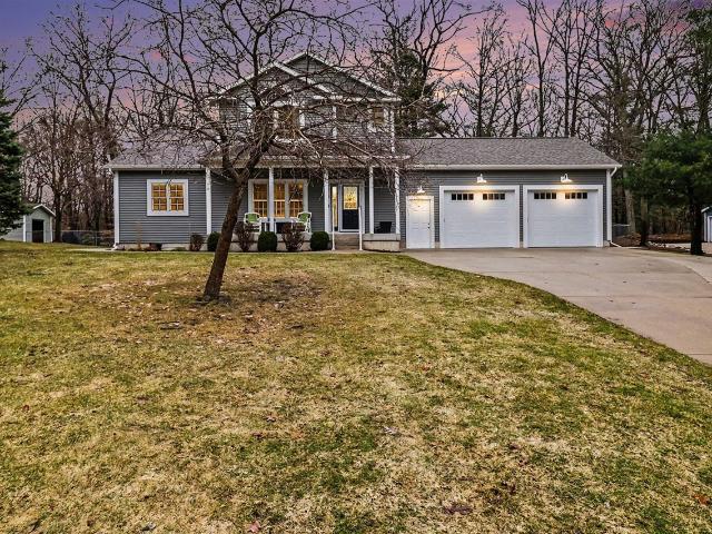House for sale in Montague, Michigan