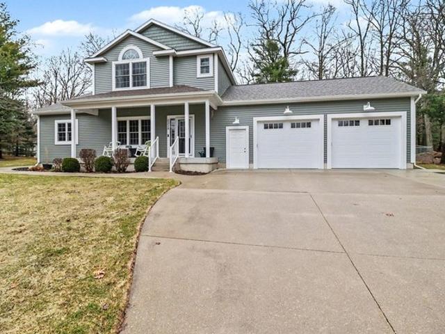 House for sale in Montague, Michigan