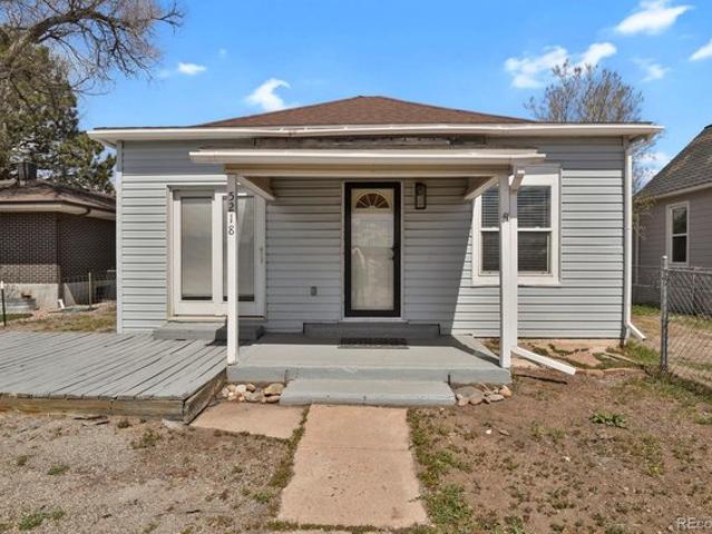 House for sale in Colorado