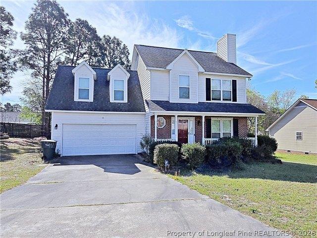 House for sale in Hope Mills, North Carolina