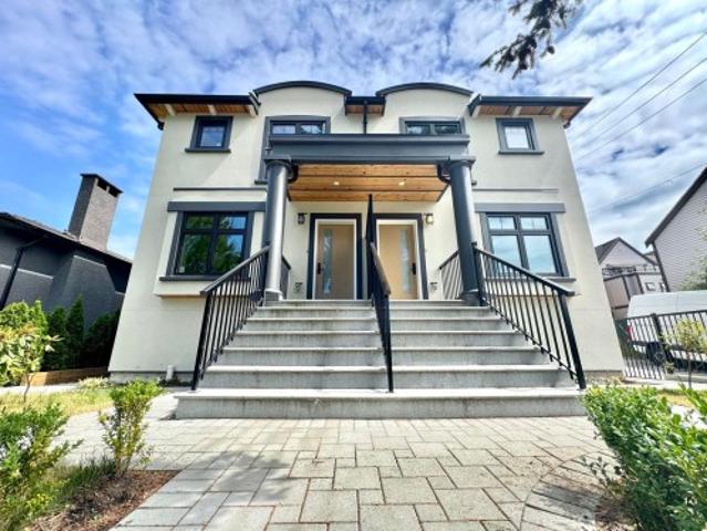 Duplex for sale in Vancouver, British Columbia