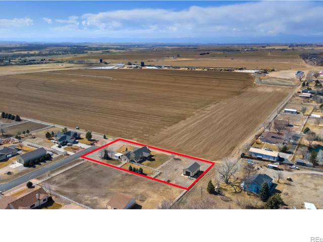 House for sale in Evans, Weld County