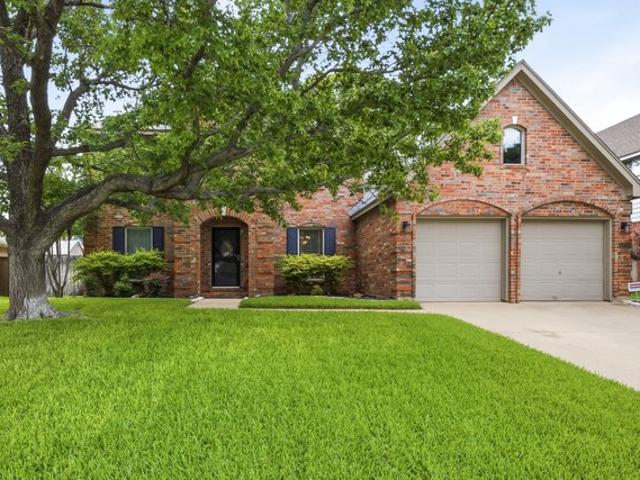 House for sale in Grapevine, Texas