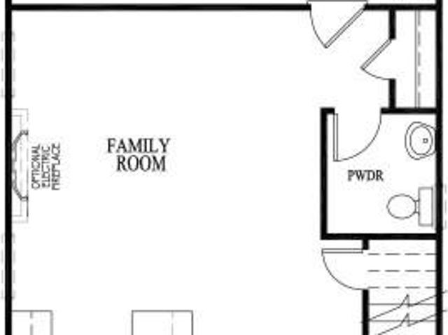 Townhouse for sale in Powder Springs, Cobb County