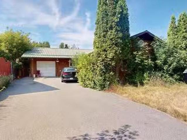 House for sale in Cranbrook, British Columbia