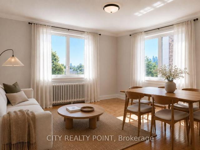 Condo for rent in Woburn, Ontario