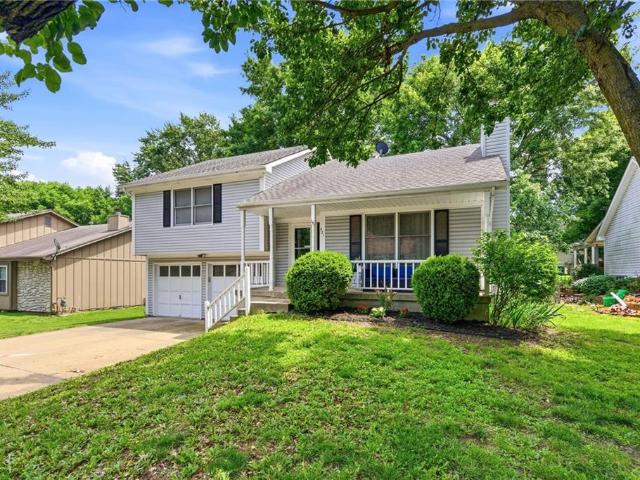 House for sale in Belton, Missouri