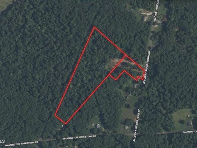 Land for sale in New Jersey
