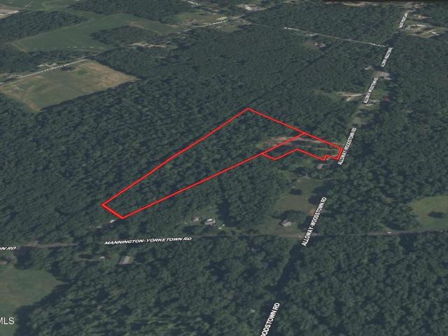 Land for sale in New Jersey