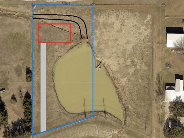 Land for sale in Haslet, Texas