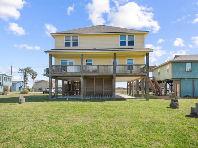 House for sale in Matagorda, Texas
