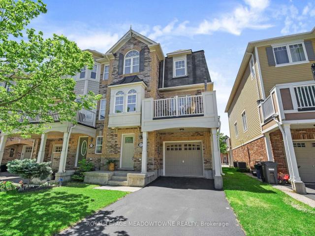 Townhouse for sale in Woburn, Ontario