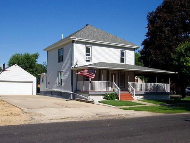 House for sale in Milledgeville, Illinois