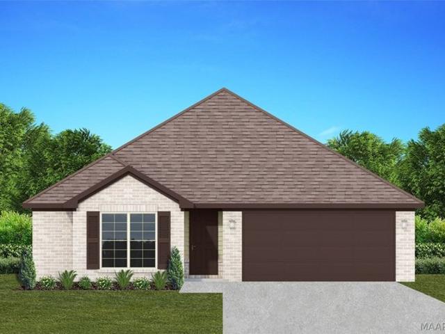 House for sale in Elmore, Alabama