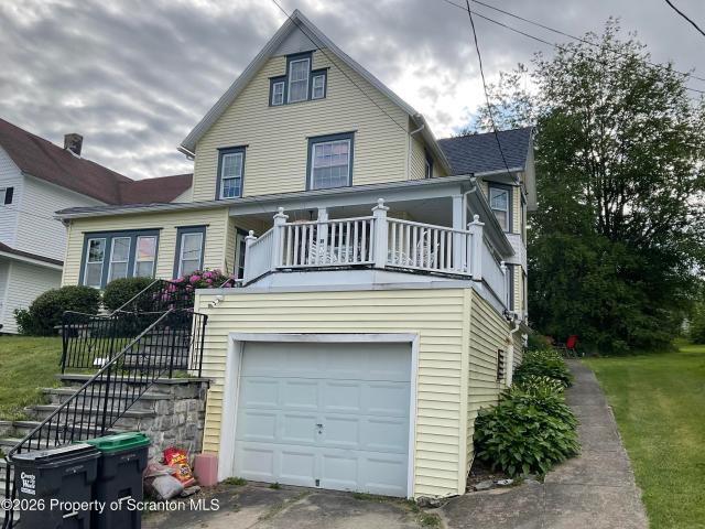 House for sale in Monessen, Pennsylvania