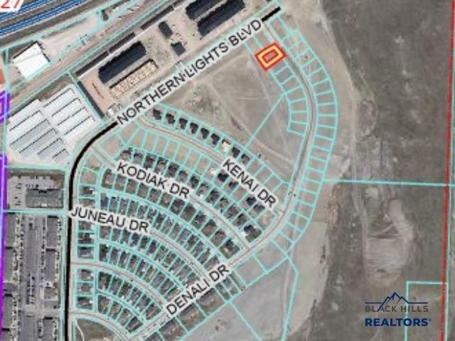 Land for sale in Box Elder, South Dakota