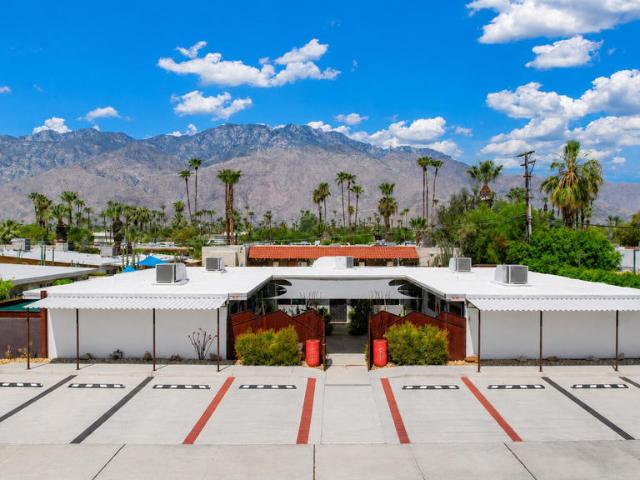 House for sale in Palm Springs, California