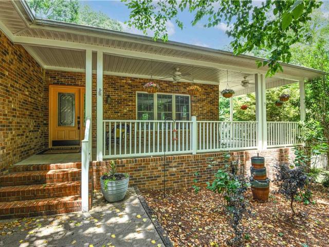 House for sale in Liberty, North Carolina