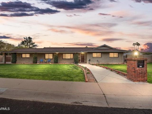 House for sale in Laveen, Arizona