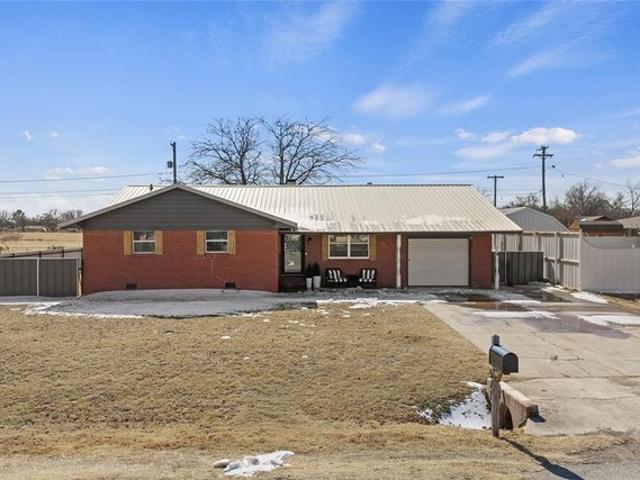 House for sale in Waurika, Oklahoma