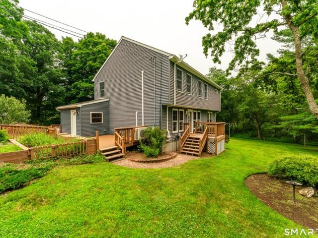 House for sale in Thompson, Connecticut
