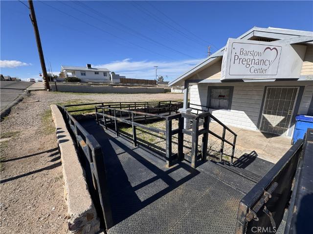 Commercial for sale in Barstow, California