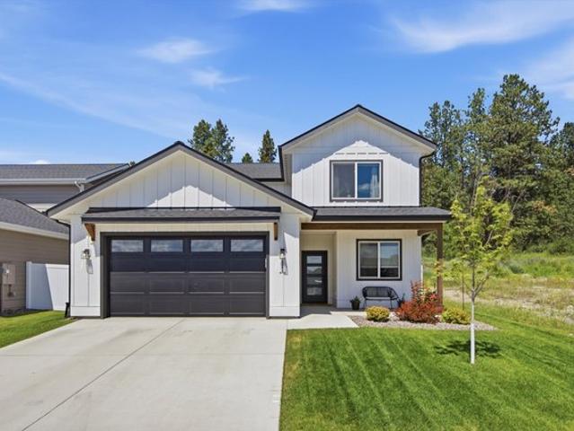 House for sale in Kalispell, Montana