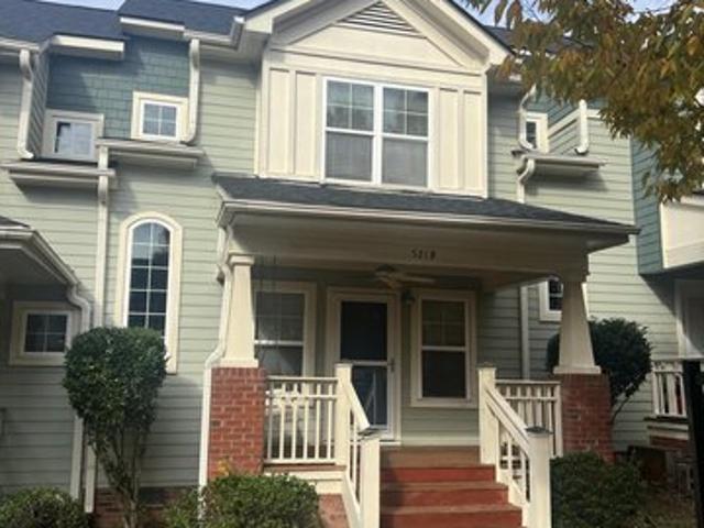 Townhouse for sale in Durham, North Carolina