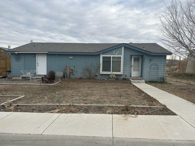 House for sale in Carlin, Nevada