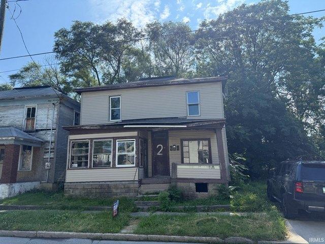 House for sale in Huntington, Indiana