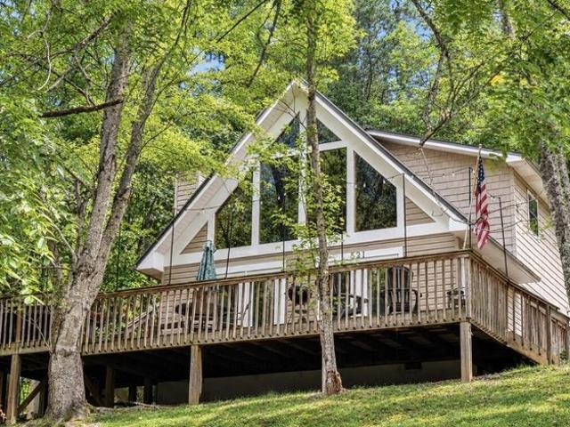 House for sale in Bryson City, North Carolina
