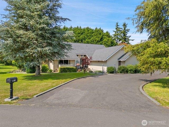 House for sale in Forks, Washington