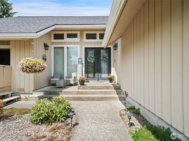 House for sale in Forks, Washington