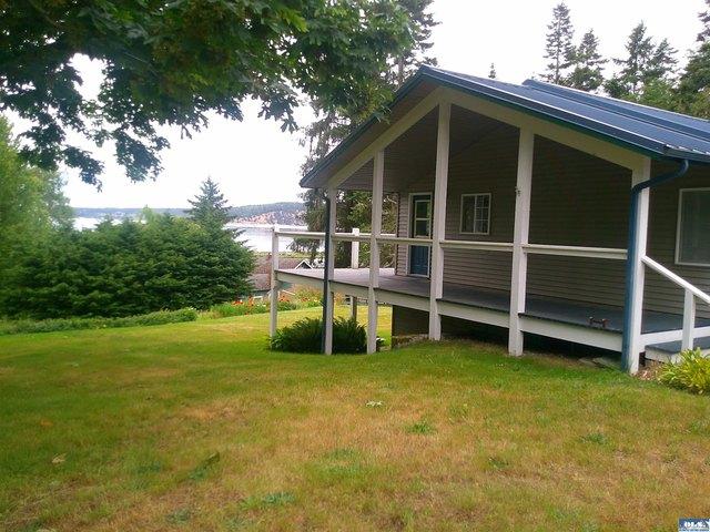 House for sale in Sequim, Washington