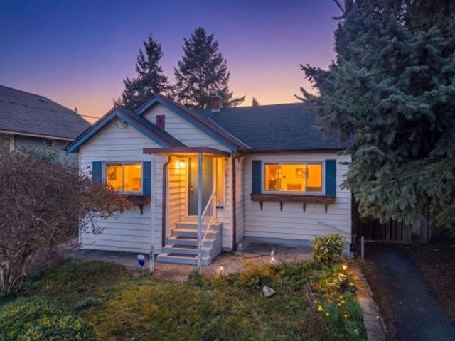 House for sale in New Westminster, British Columbia
