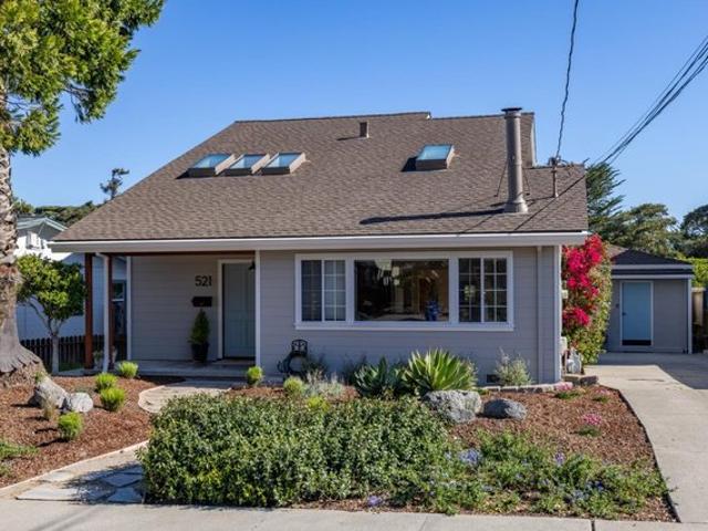 House for sale in Monterey, California