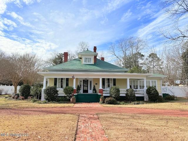 House for sale in Philadelphia, Mississippi